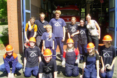 Jugendfeuerwehr Duderstadt